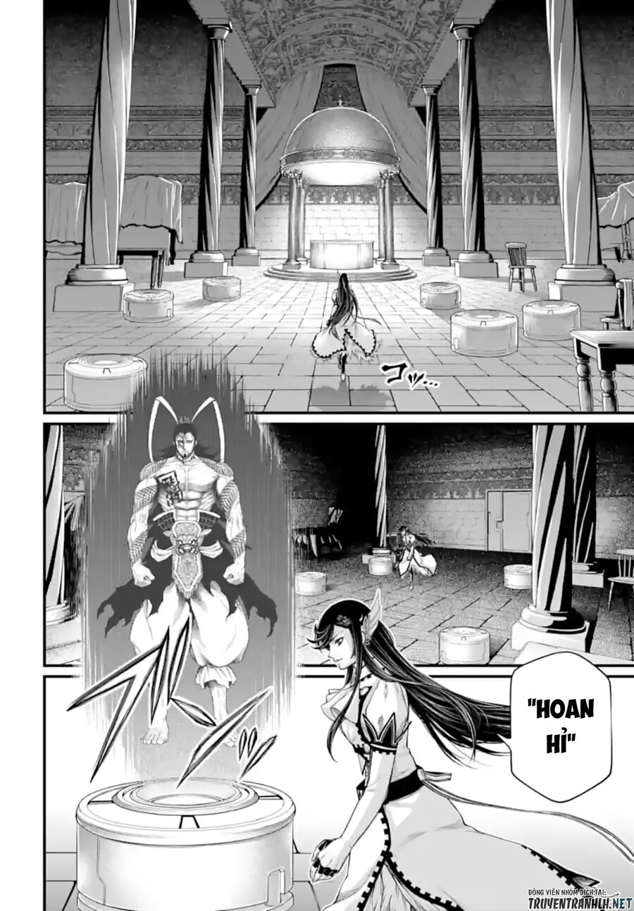 Shuumatsu No Valkyrie Chap 77 - Next Chap 78