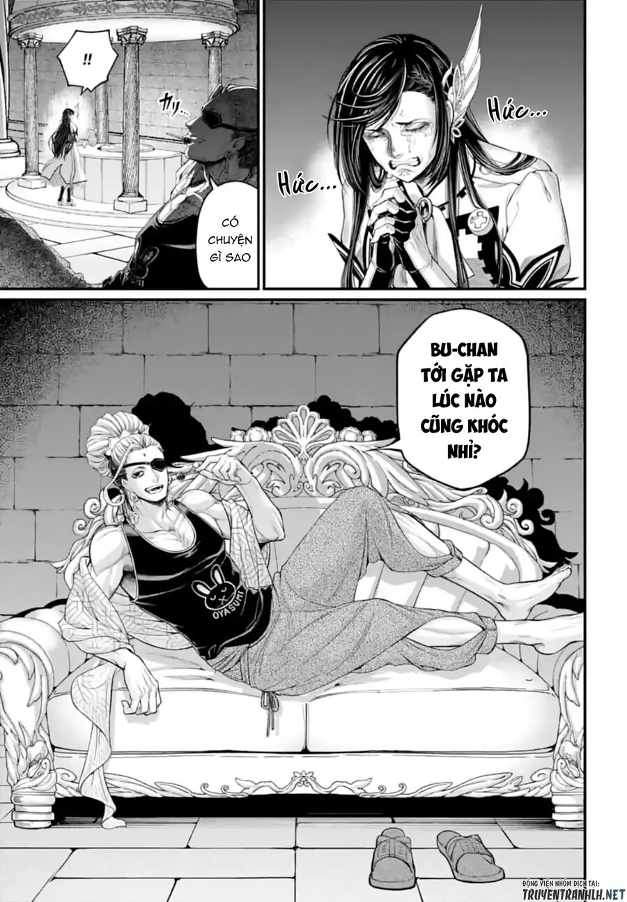 Shuumatsu No Valkyrie Chap 77 - Next Chap 78