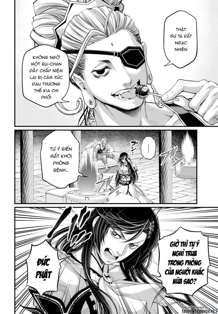 Shuumatsu No Valkyrie Chap 77 - Next Chap 78