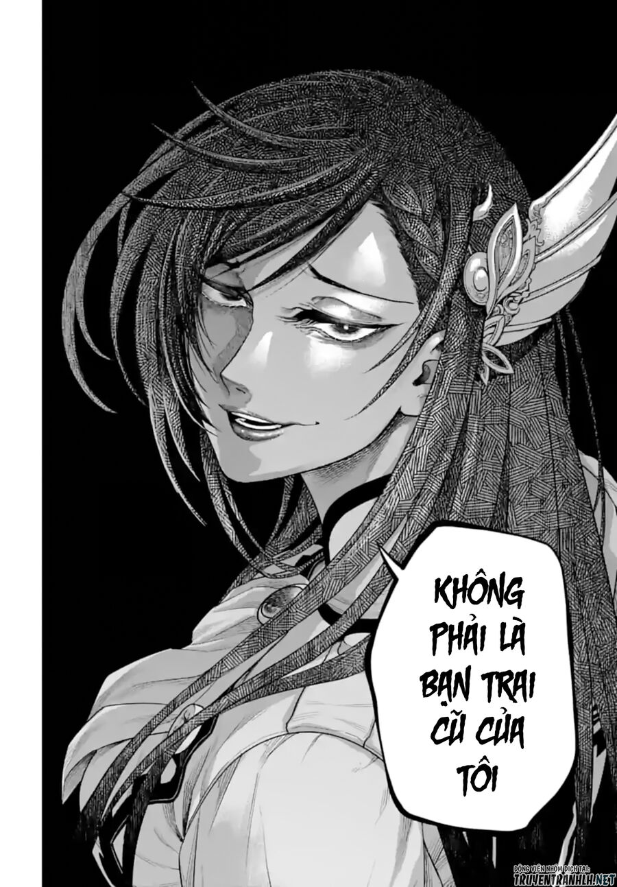 Shuumatsu No Valkyrie Chap 77 - Next Chap 78