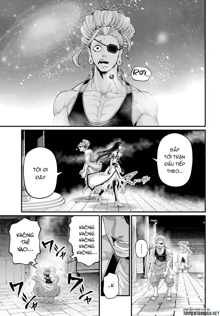 Shuumatsu No Valkyrie Chap 77 - Next Chap 78