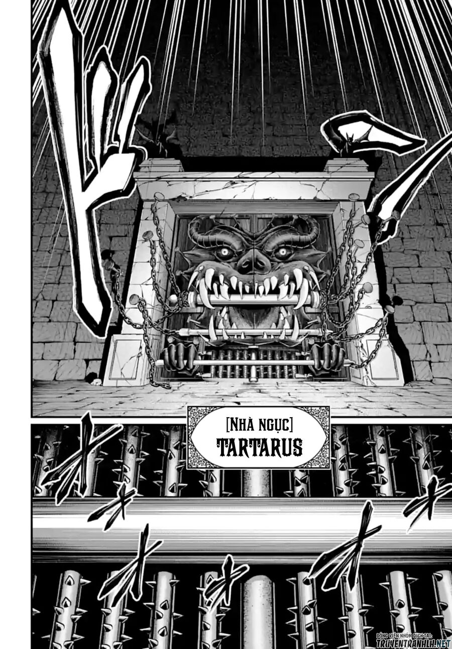 Shuumatsu No Valkyrie Chap 77 - Next Chap 78