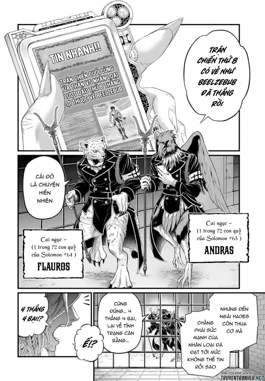 Shuumatsu No Valkyrie Chap 77 - Next Chap 78