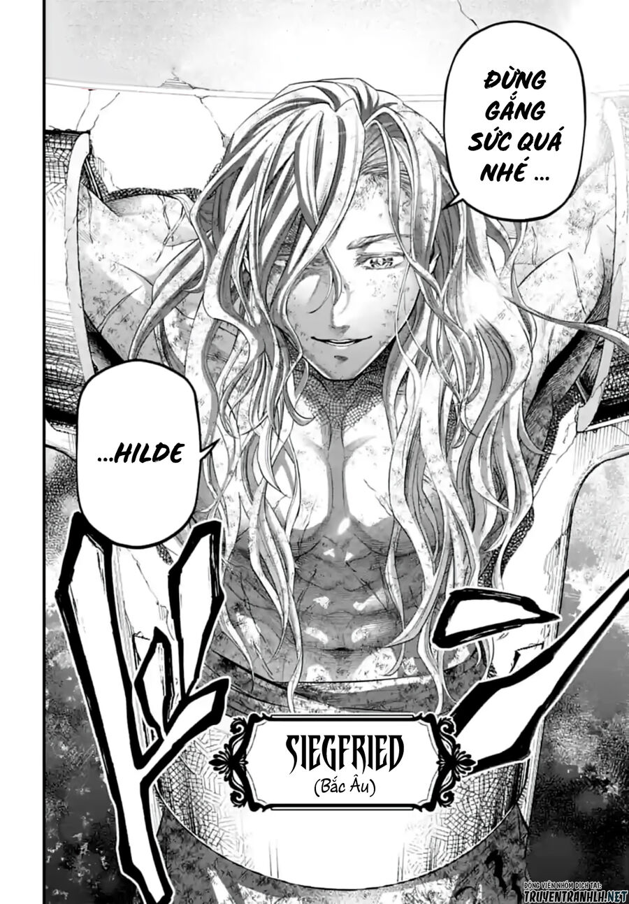 Shuumatsu No Valkyrie Chap 77 - Next Chap 78