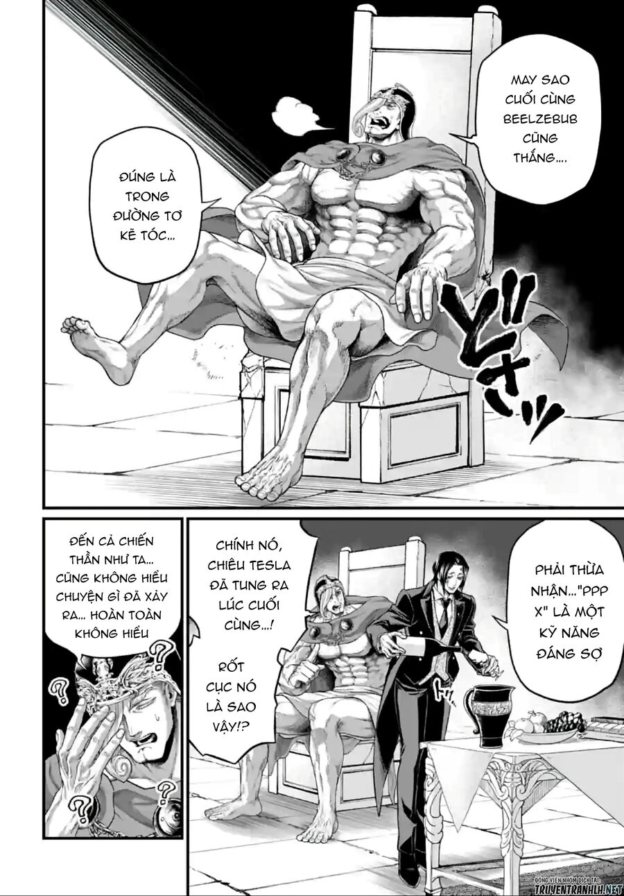 Shuumatsu No Valkyrie Chap 77 - Next Chap 78