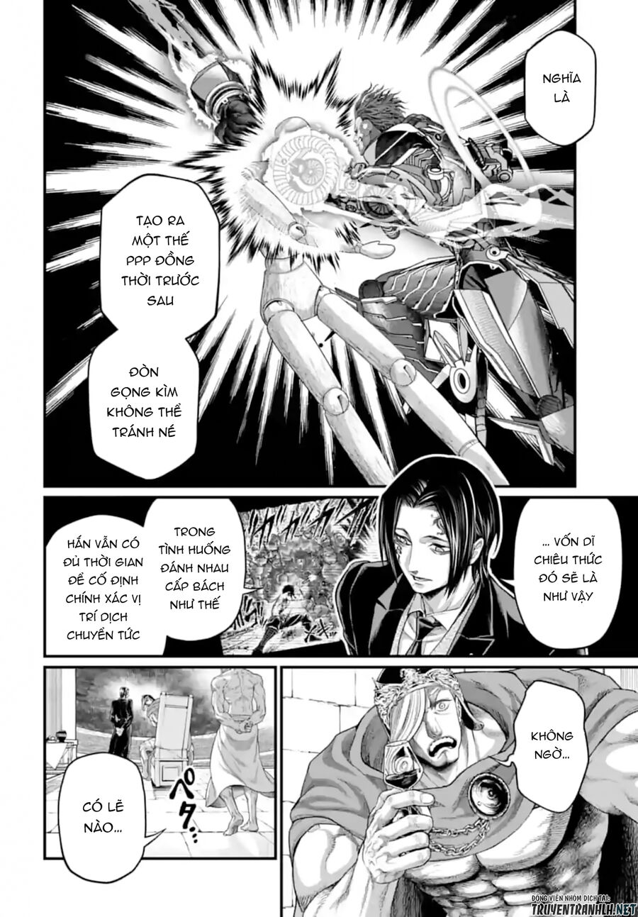Shuumatsu No Valkyrie Chap 77 - Next Chap 78