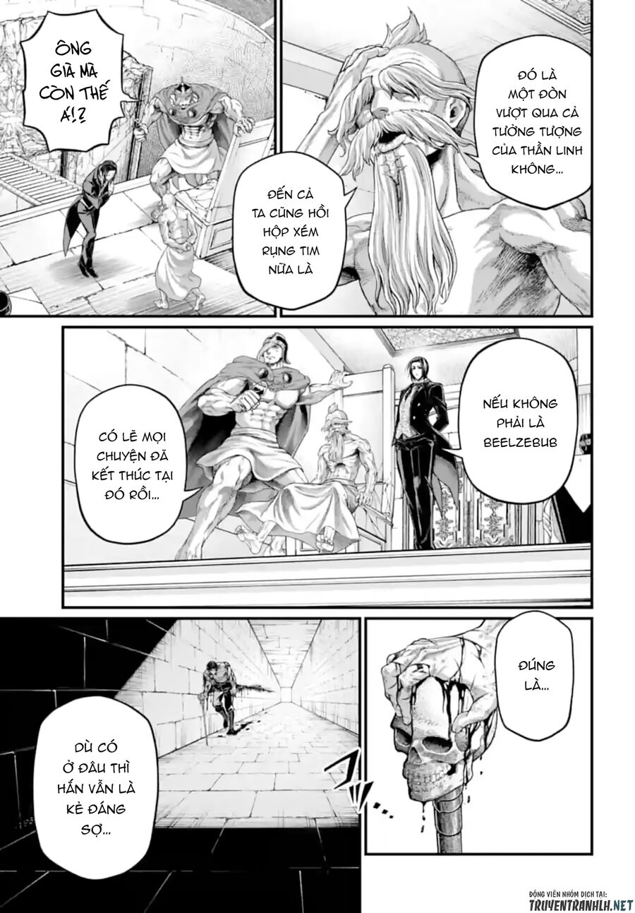 Shuumatsu No Valkyrie Chap 77 - Next Chap 78
