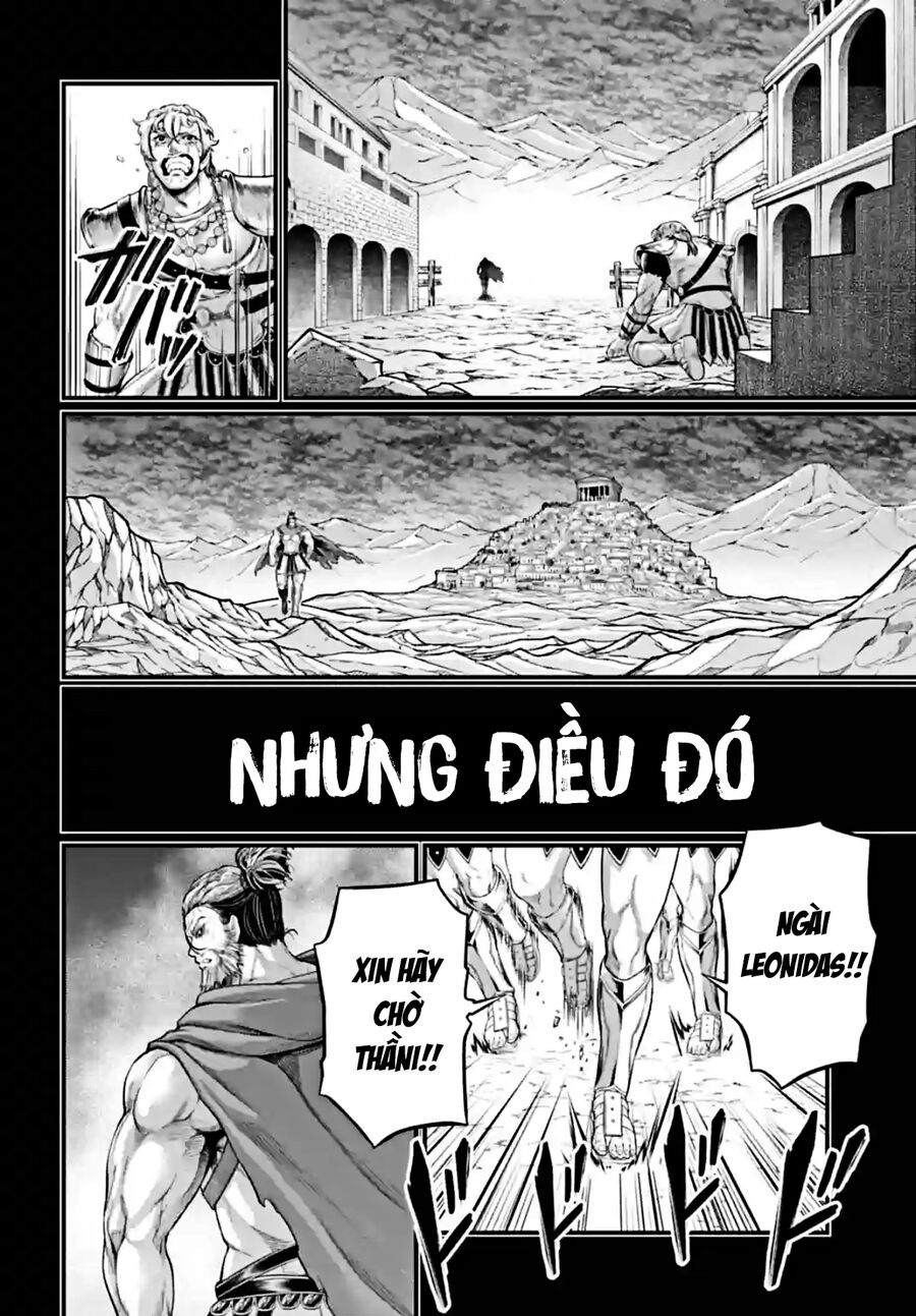 Shuumatsu No Valkyrie Chap 79 - Next Chap 80