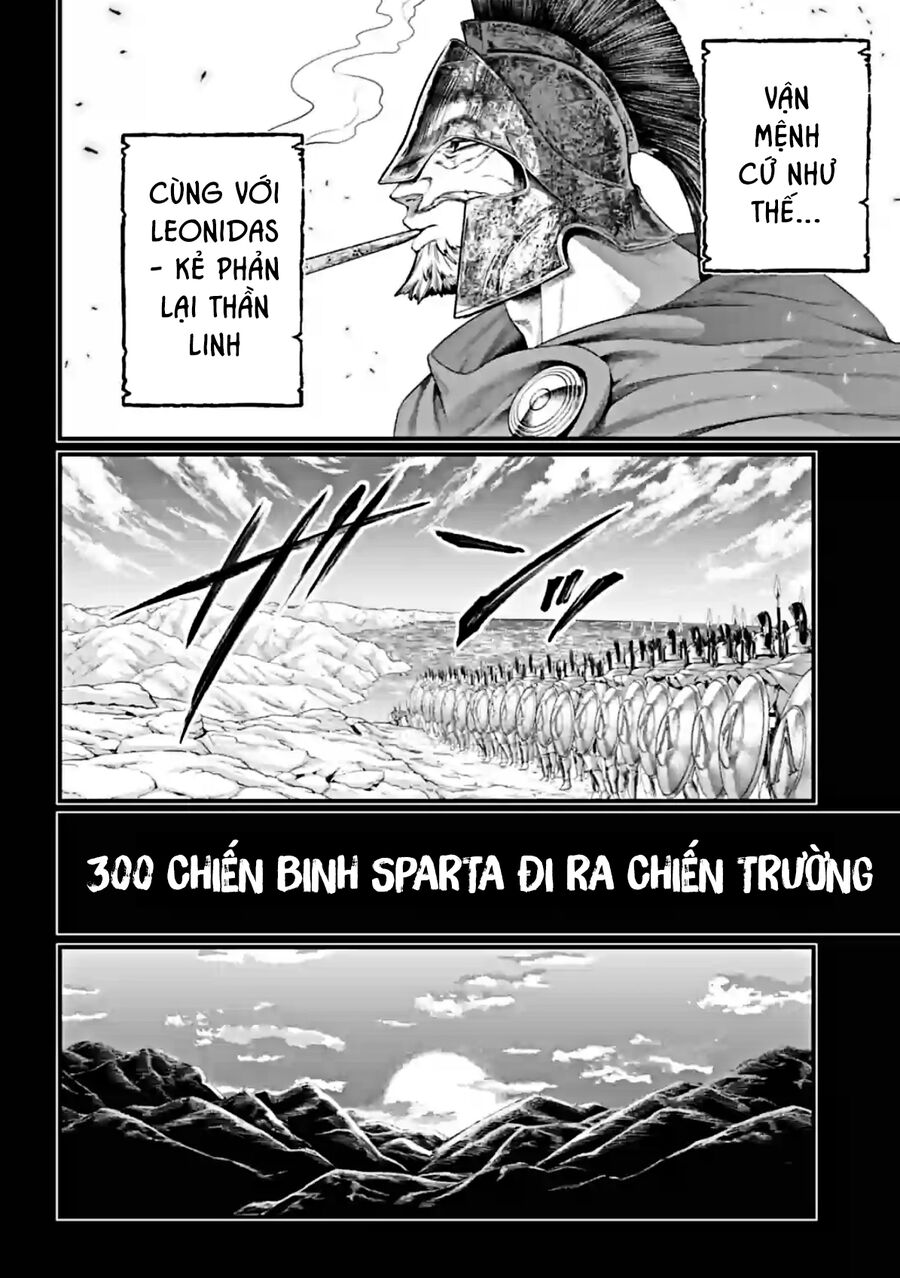 Shuumatsu No Valkyrie Chap 79 - Next Chap 80
