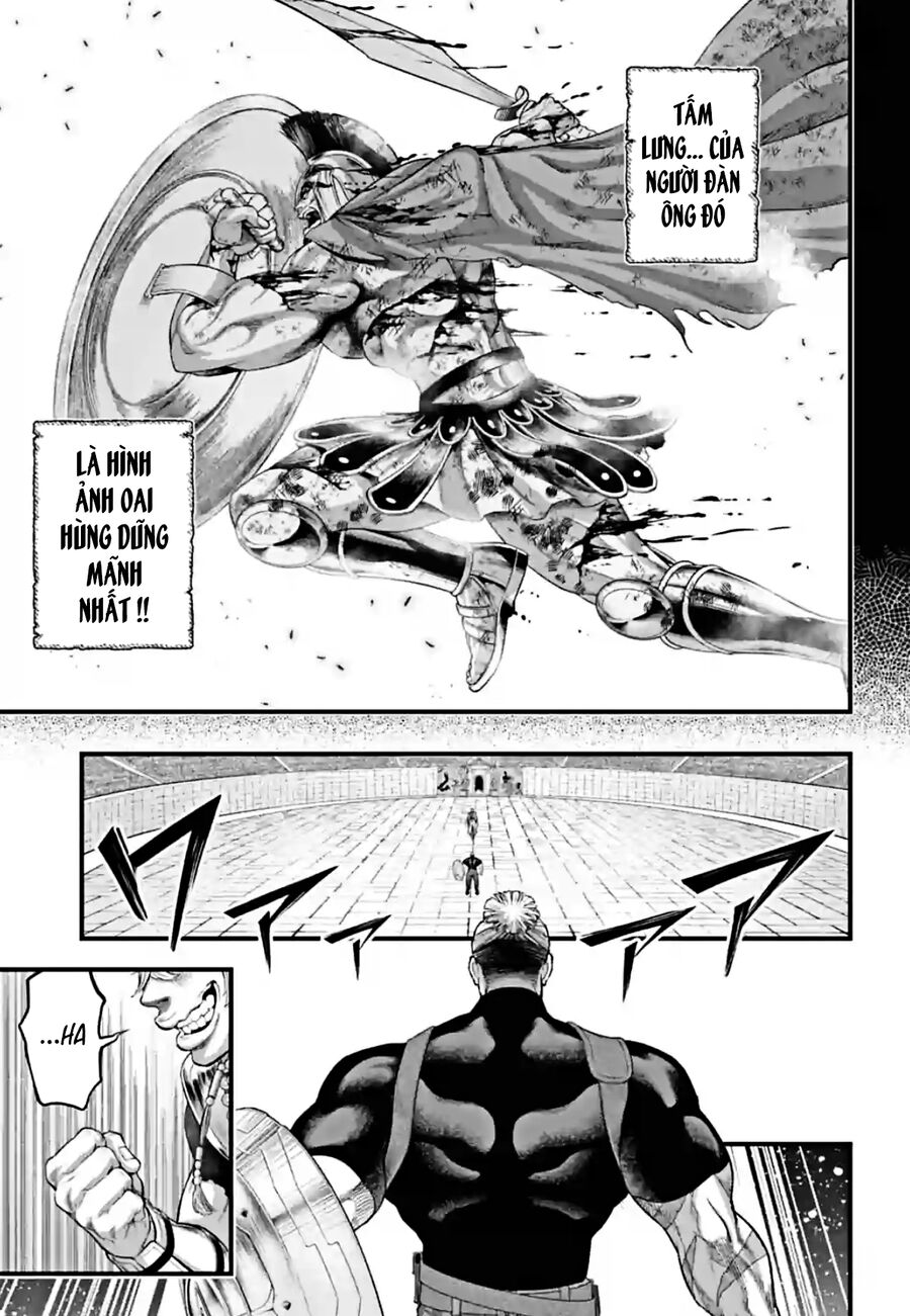 Shuumatsu No Valkyrie Chap 79 - Next Chap 80