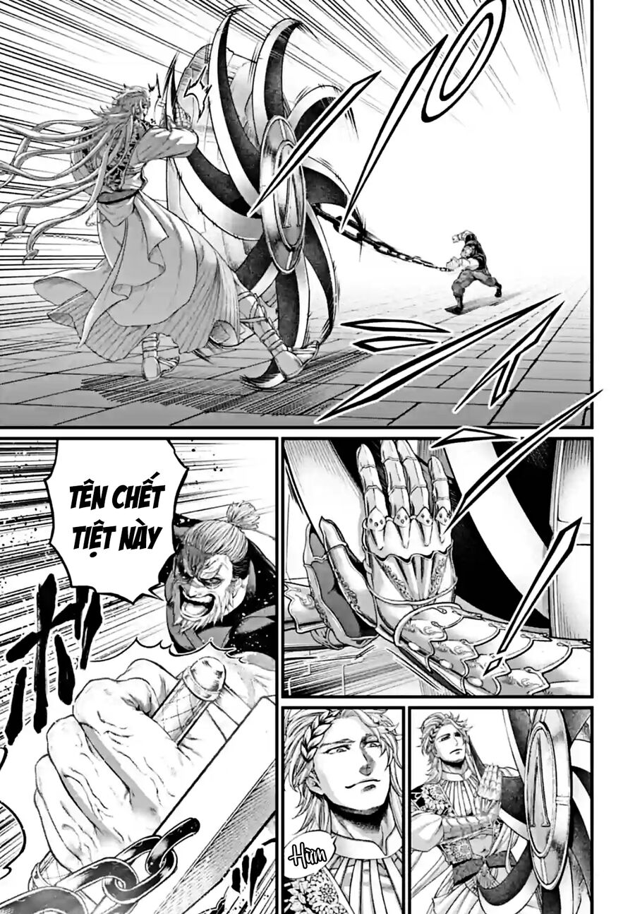 Shuumatsu No Valkyrie Chap 79 - Next Chap 80