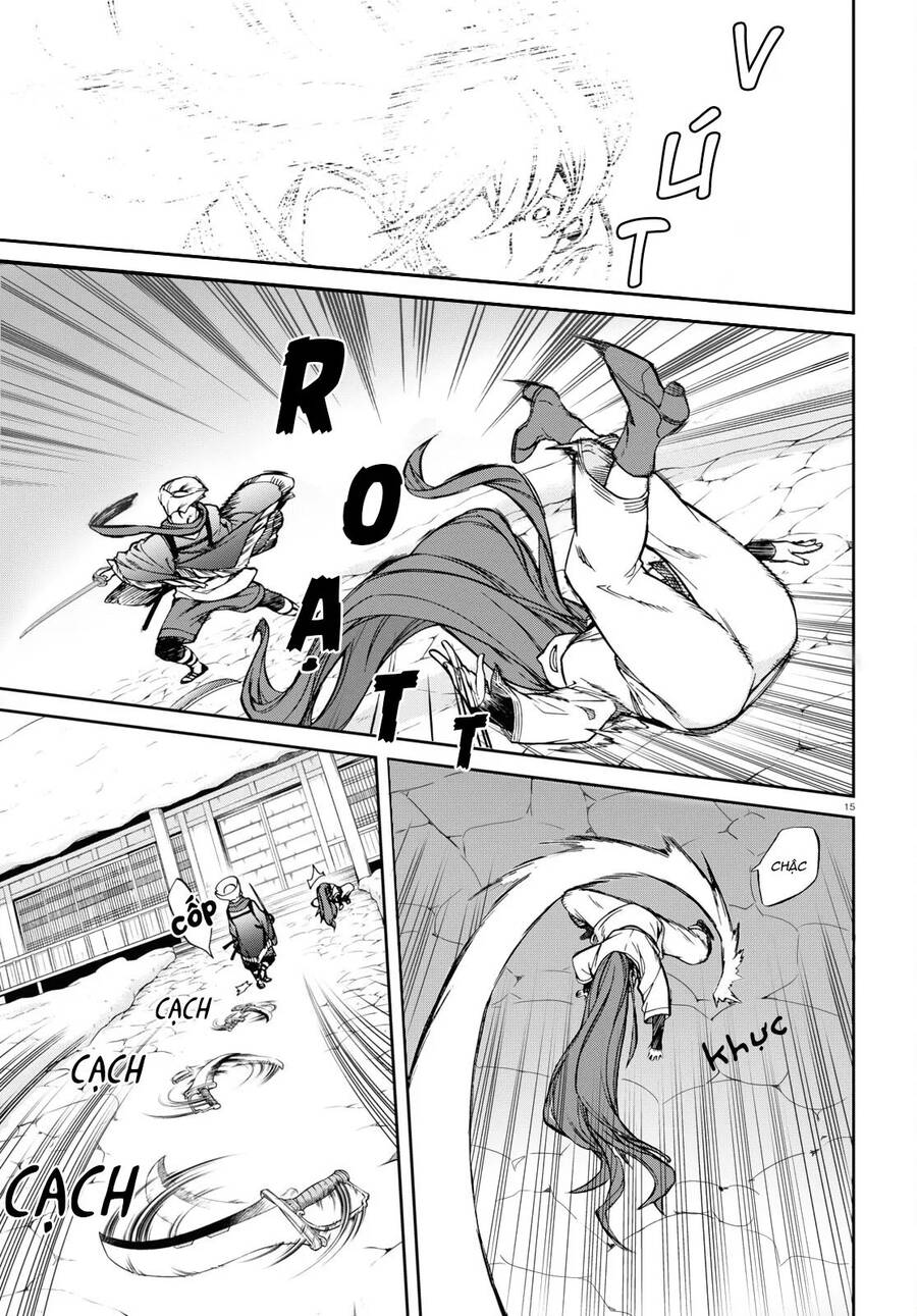 Chuyển Sinh Không Nghề Nghiệp: Tôi Sẽ Cố Gắng Hết Sức Nếu Tôi Đến Thế Giới Khác Chap 88 - Next Chap 89