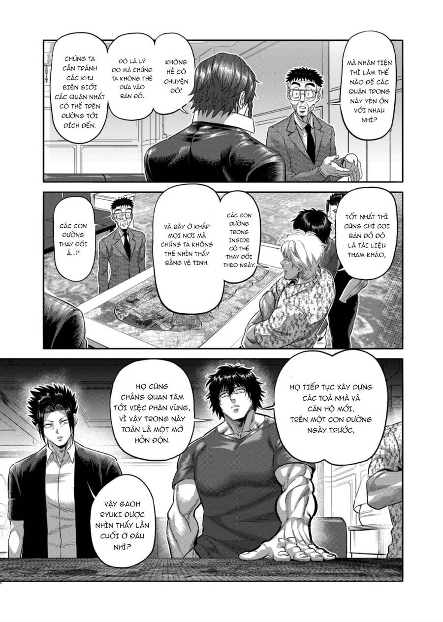 Kengan Ashura Phần 2 Chap 198 - Next Chap 199