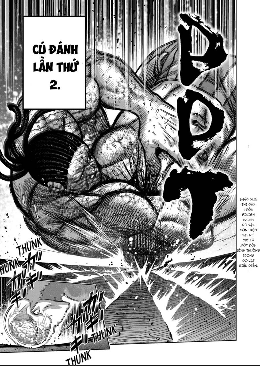 Kengan Ashura Phần 2 Chap 198 - Next Chap 199