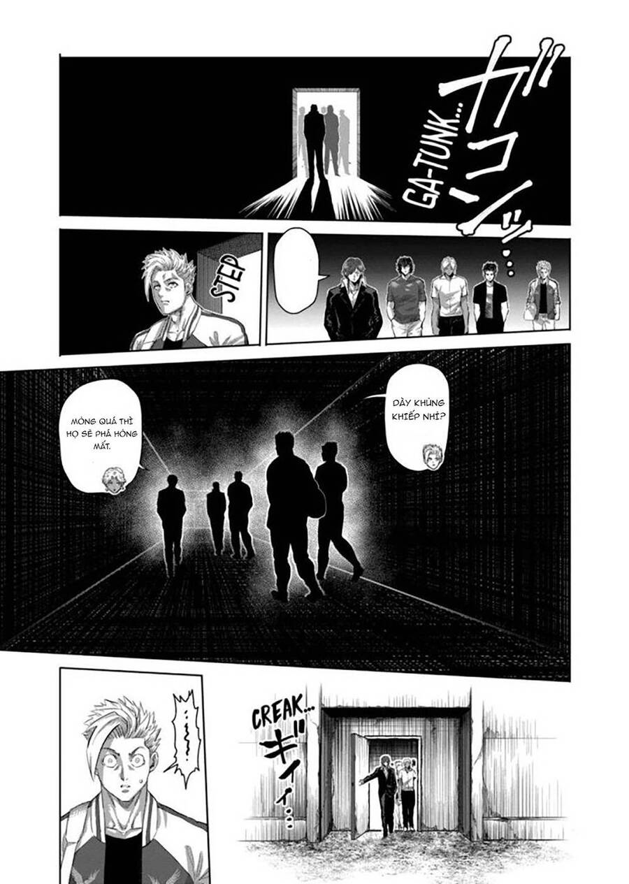 Kengan Ashura Phần 2 Chap 199 - Next Chap 200