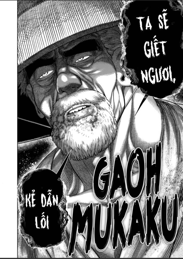 Kengan Ashura Phần 2 Chap 203 - Next Chap 204