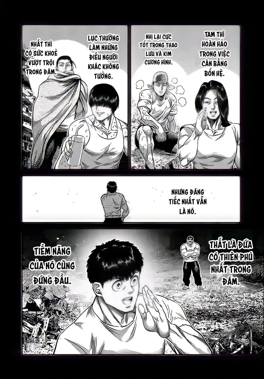Kengan Ashura Phần 2 Chap 207 - Next Chap 208