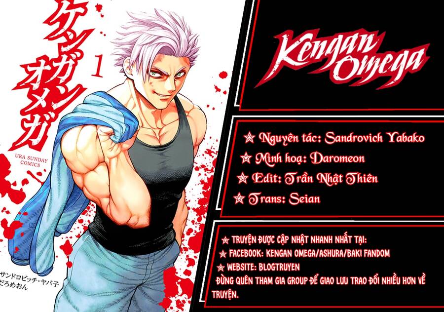 Kengan Ashura Phần 2 Chap 213 - Next Chap 214