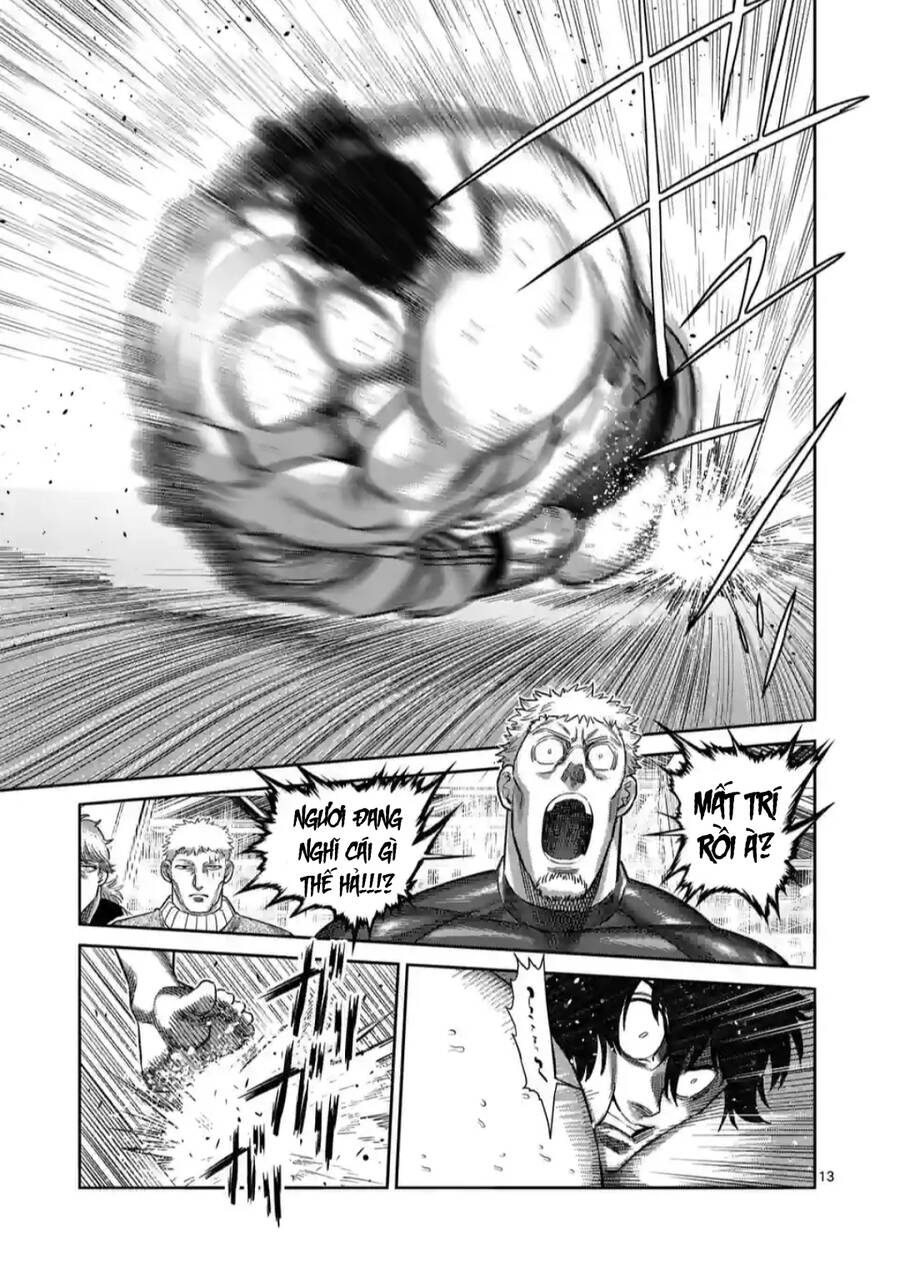 Kengan Ashura Phần 2 Chap 221 - Next Chap 222