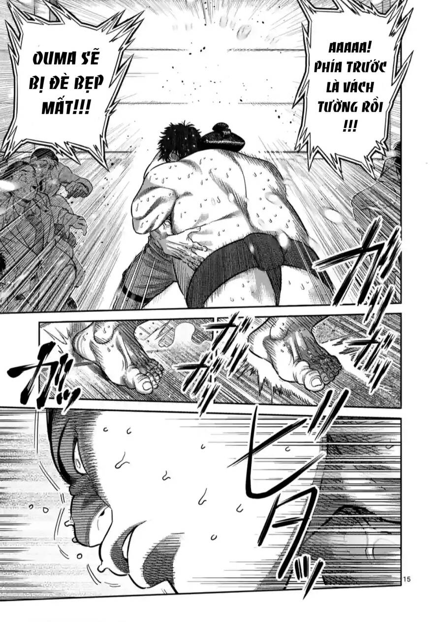 Kengan Ashura Phần 2 Chap 221 - Next Chap 222