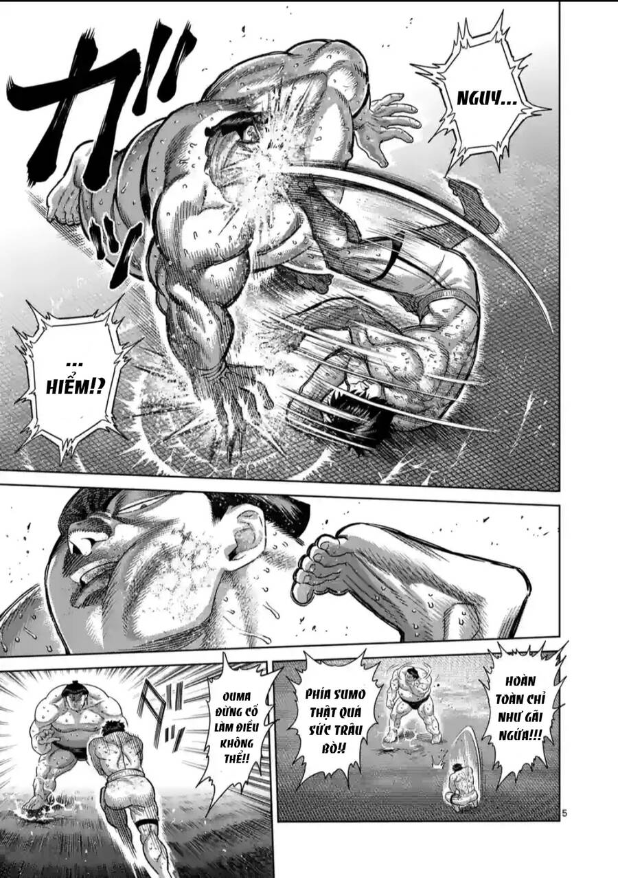 Kengan Ashura Phần 2 Chap 222 - Next Chap 223