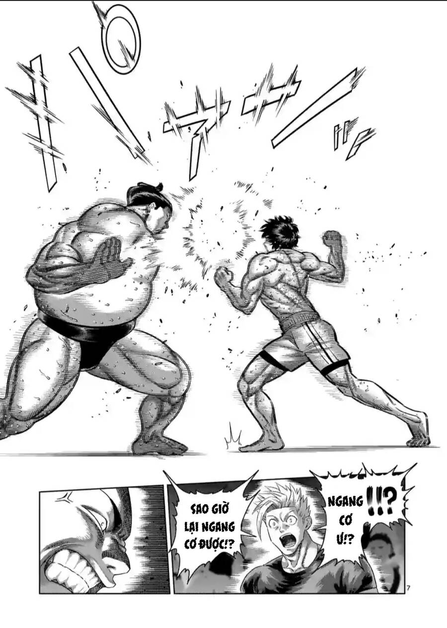 Kengan Ashura Phần 2 Chap 222 - Next Chap 223