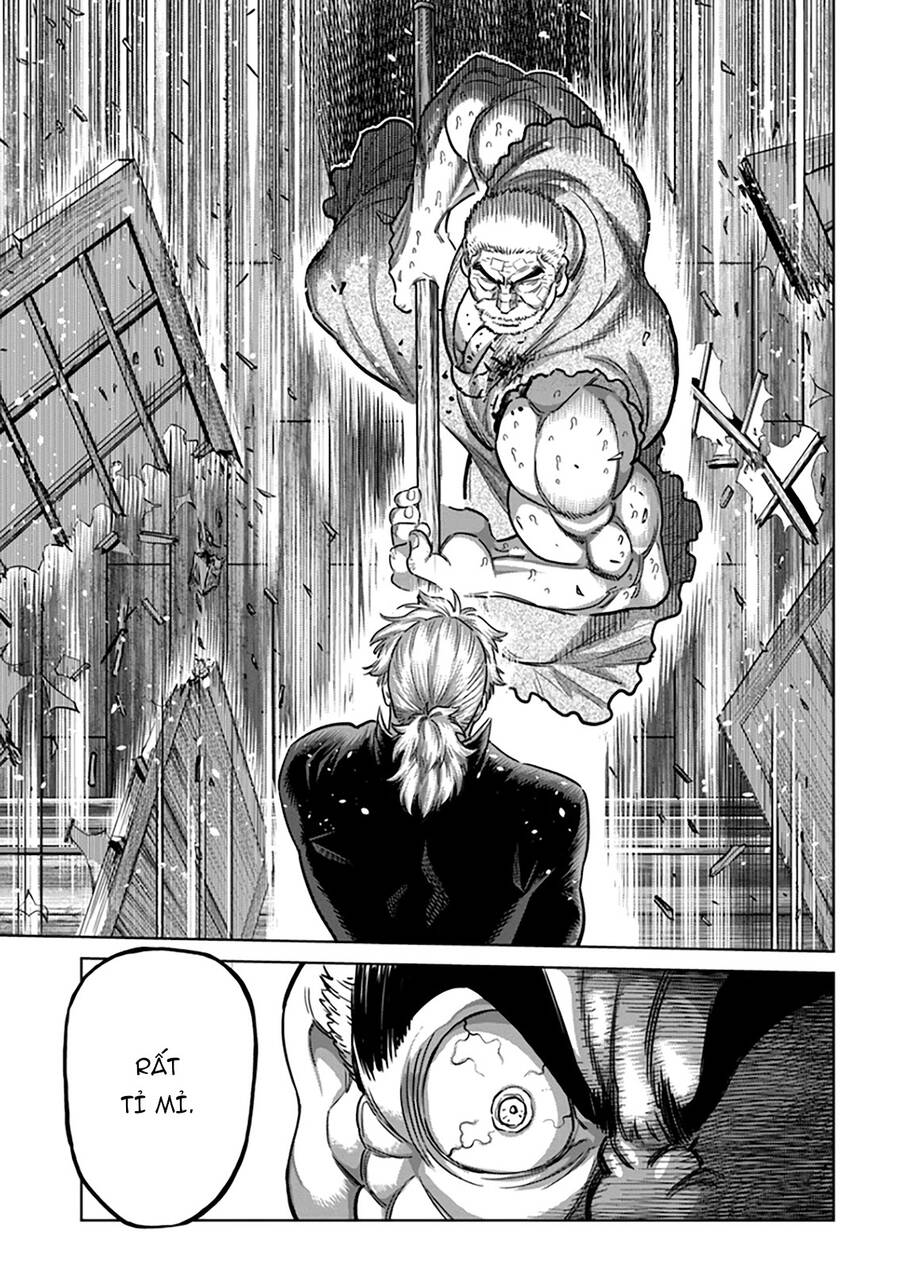 Kengan Ashura Phần 2 Chap 215 - Next Chap 216