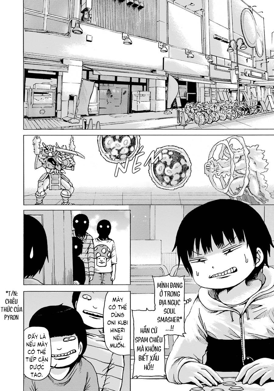 Hi Score Girl Chap 42 - Next Chap 43