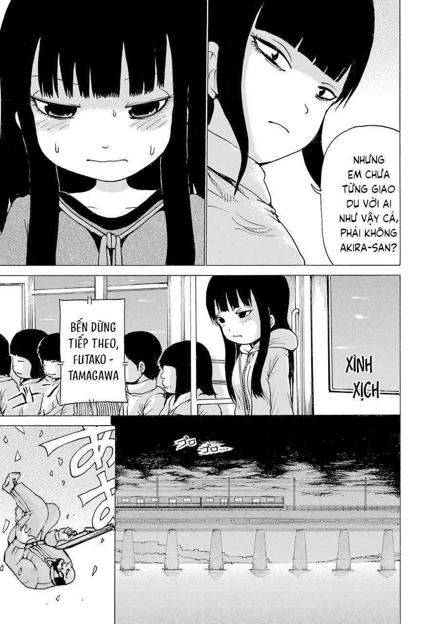 Hi Score Girl Chap 44 - Next Chap 45