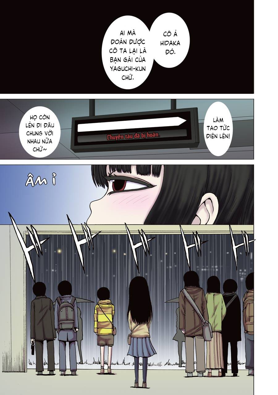 Hi Score Girl Chap 45 - Next Chap 46