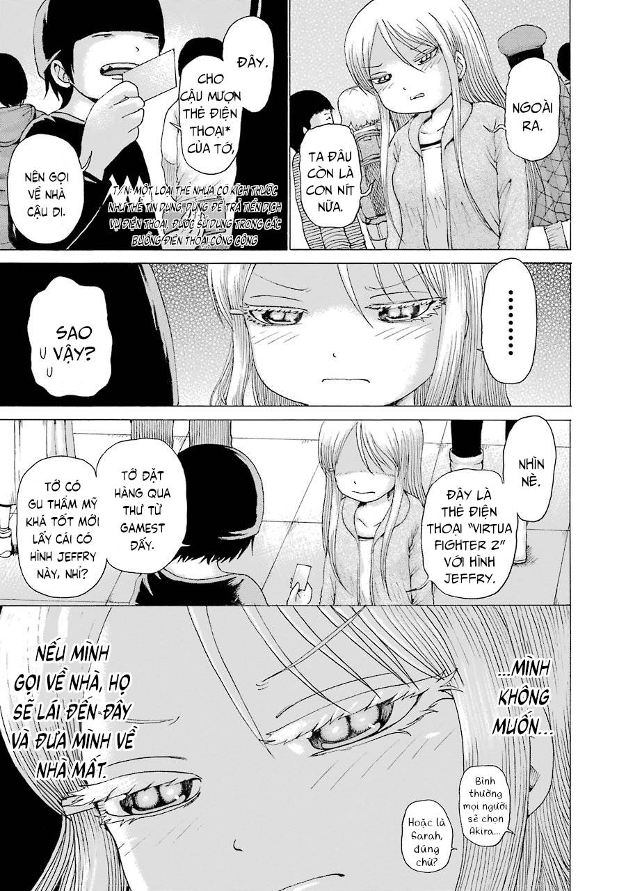 Hi Score Girl Chap 45 - Next Chap 46