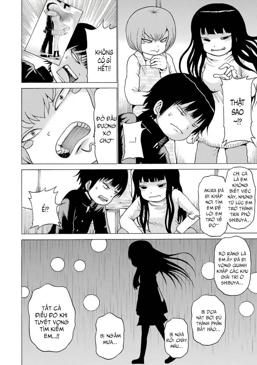 Hi Score Girl Chap 46 - Next Chap 47