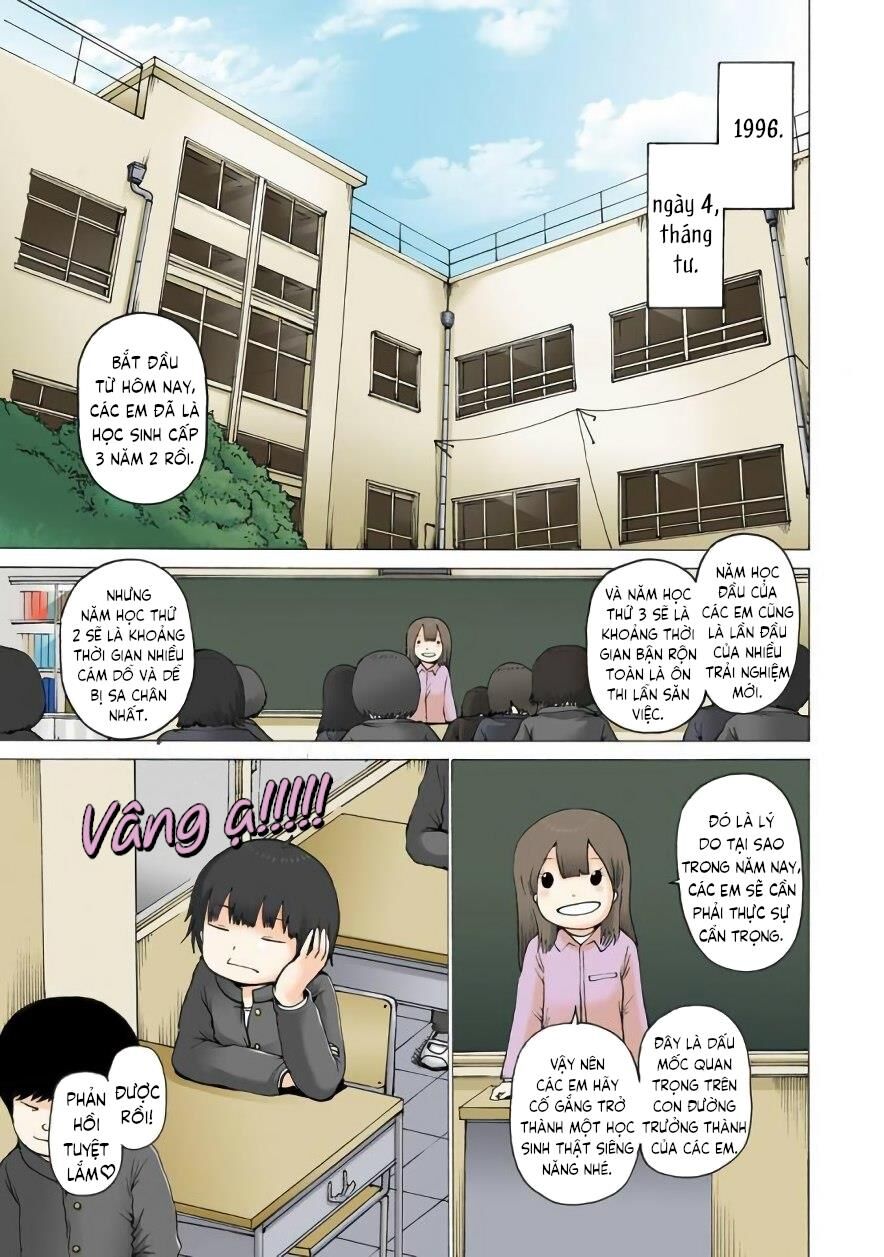 Hi Score Girl Chap 46 - Next Chap 47