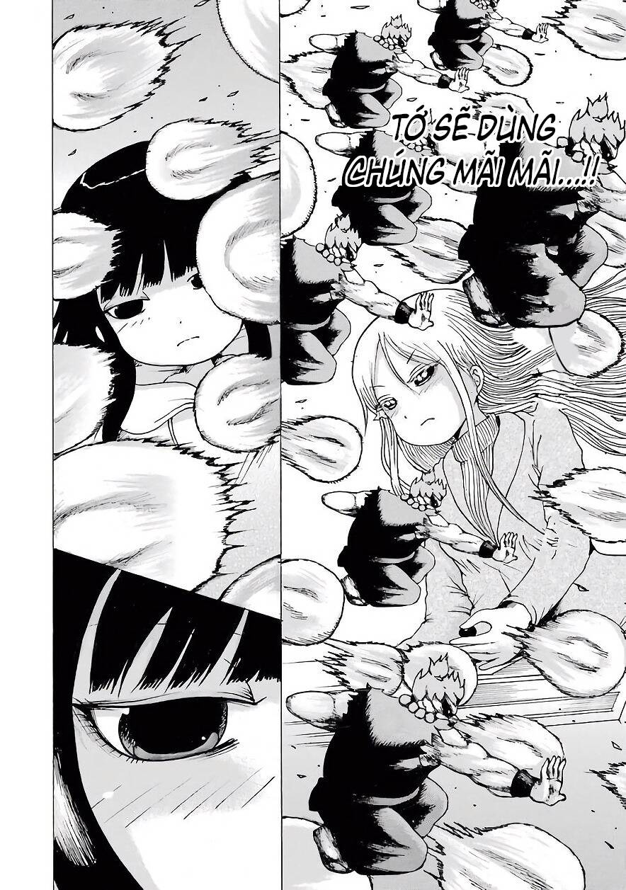 Hi Score Girl Chap 50 - Next Chap 51