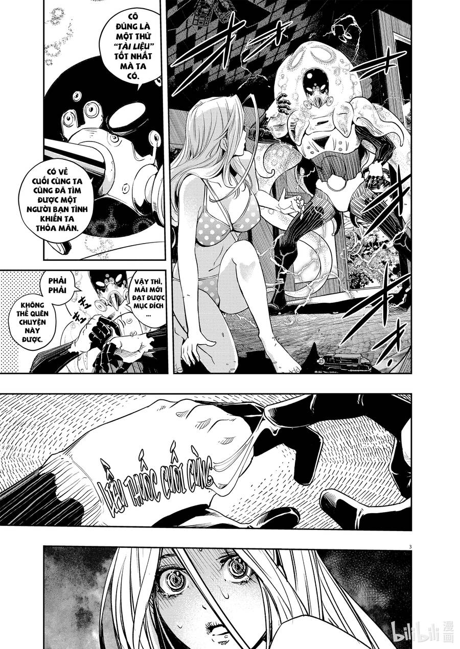 Thám Tử Fuuto Chap 98 - Next Chap 99