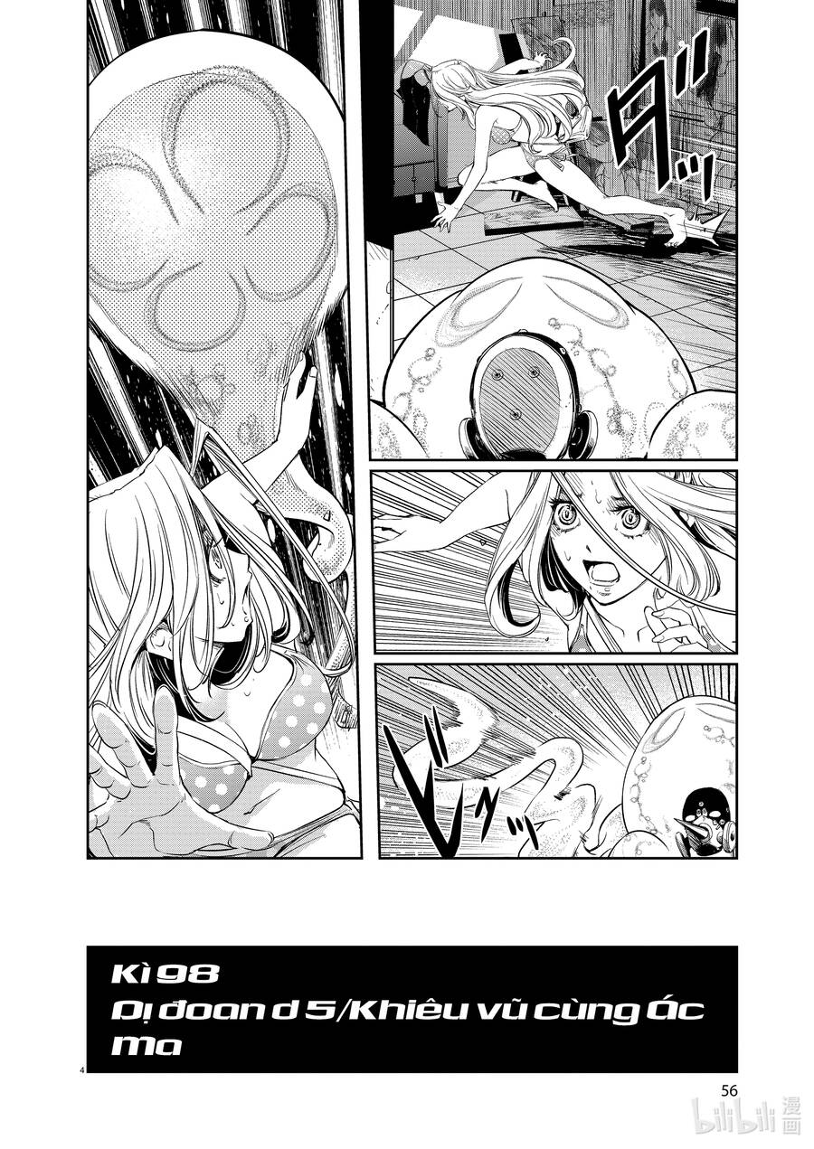 Thám Tử Fuuto Chap 98 - Next Chap 99