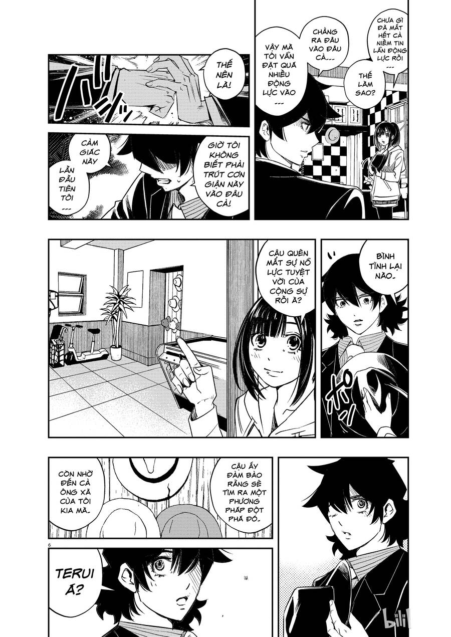 Thám Tử Fuuto Chap 98 - Next Chap 99