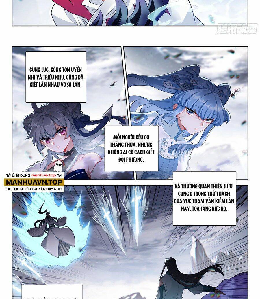 Nhất Niệm Vĩnh Hằng Chap 85 - Next Chap 86