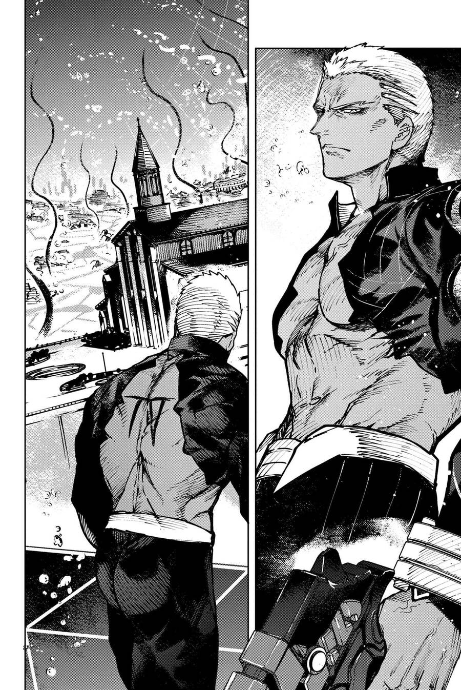 Fate/Grand Order: Epic Of Remnant - Se.Ra.Ph. Chap 29 - Next Chap 30