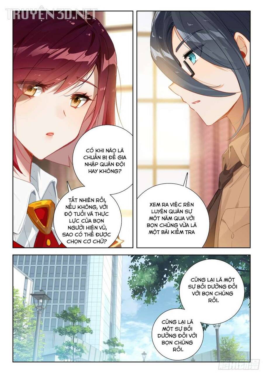 Chung Cực Đấu La Chap 403 - Next Chap 404