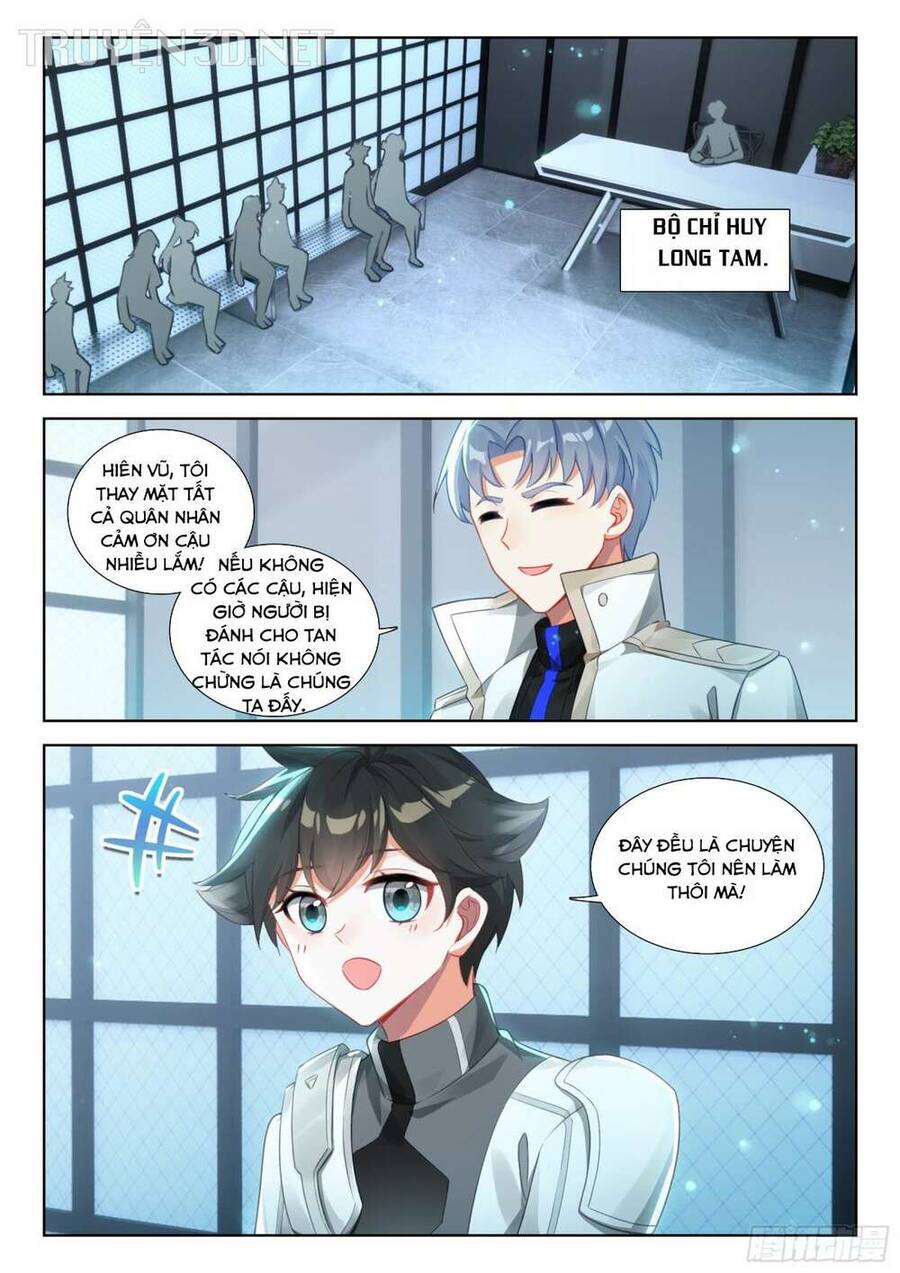 Chung Cực Đấu La Chap 403 - Next Chap 404