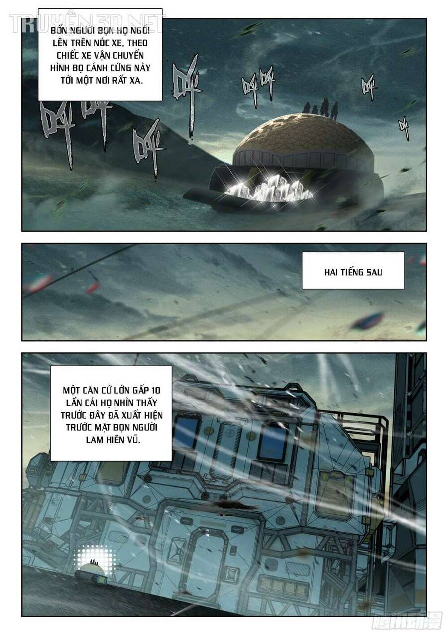 Chung Cực Đấu La Chap 405 - Next Chap 406