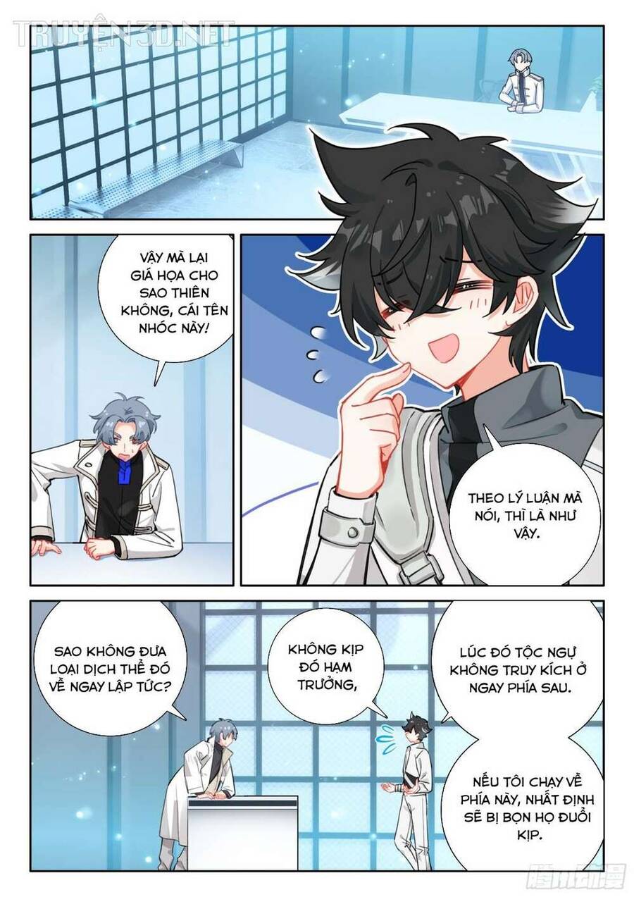 Chung Cực Đấu La Chap 418 - Next Chap 419