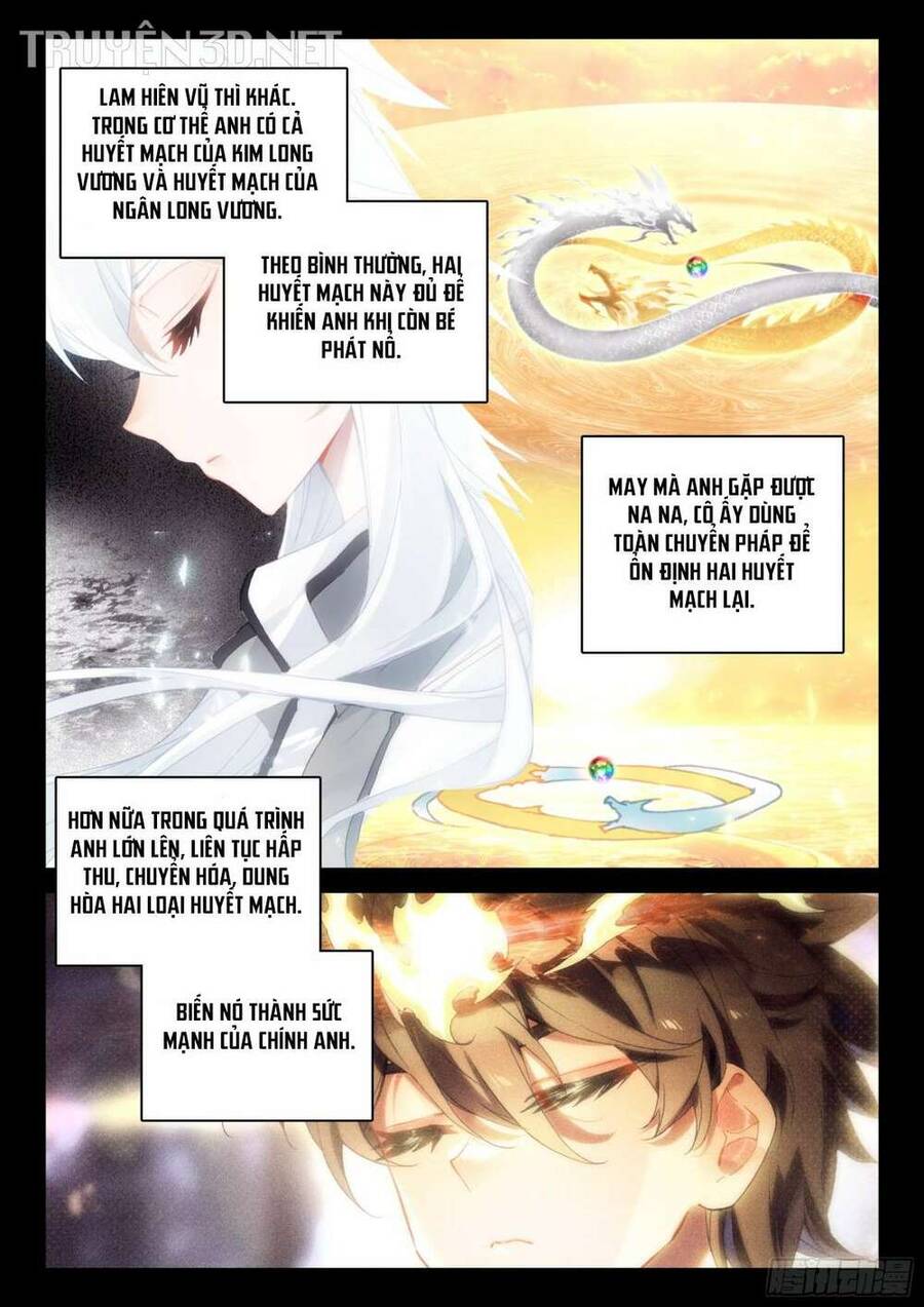 Chung Cực Đấu La Chap 423 - Next Chap 424