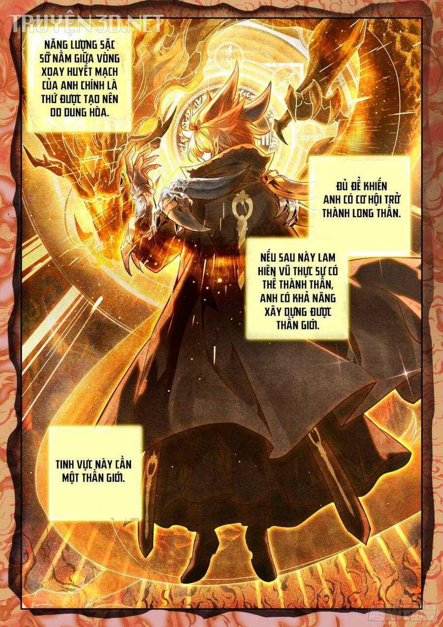 Chung Cực Đấu La Chap 423 - Next Chap 424