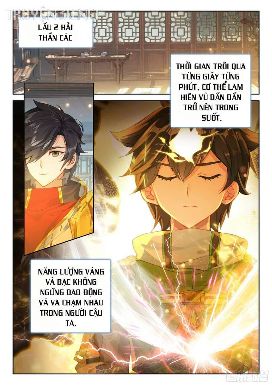 Chung Cực Đấu La Chap 424 - Next Chap 425