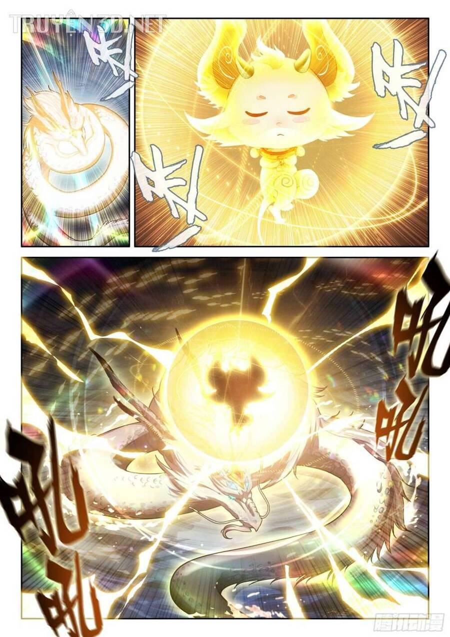 Chung Cực Đấu La Chap 424 - Next Chap 425