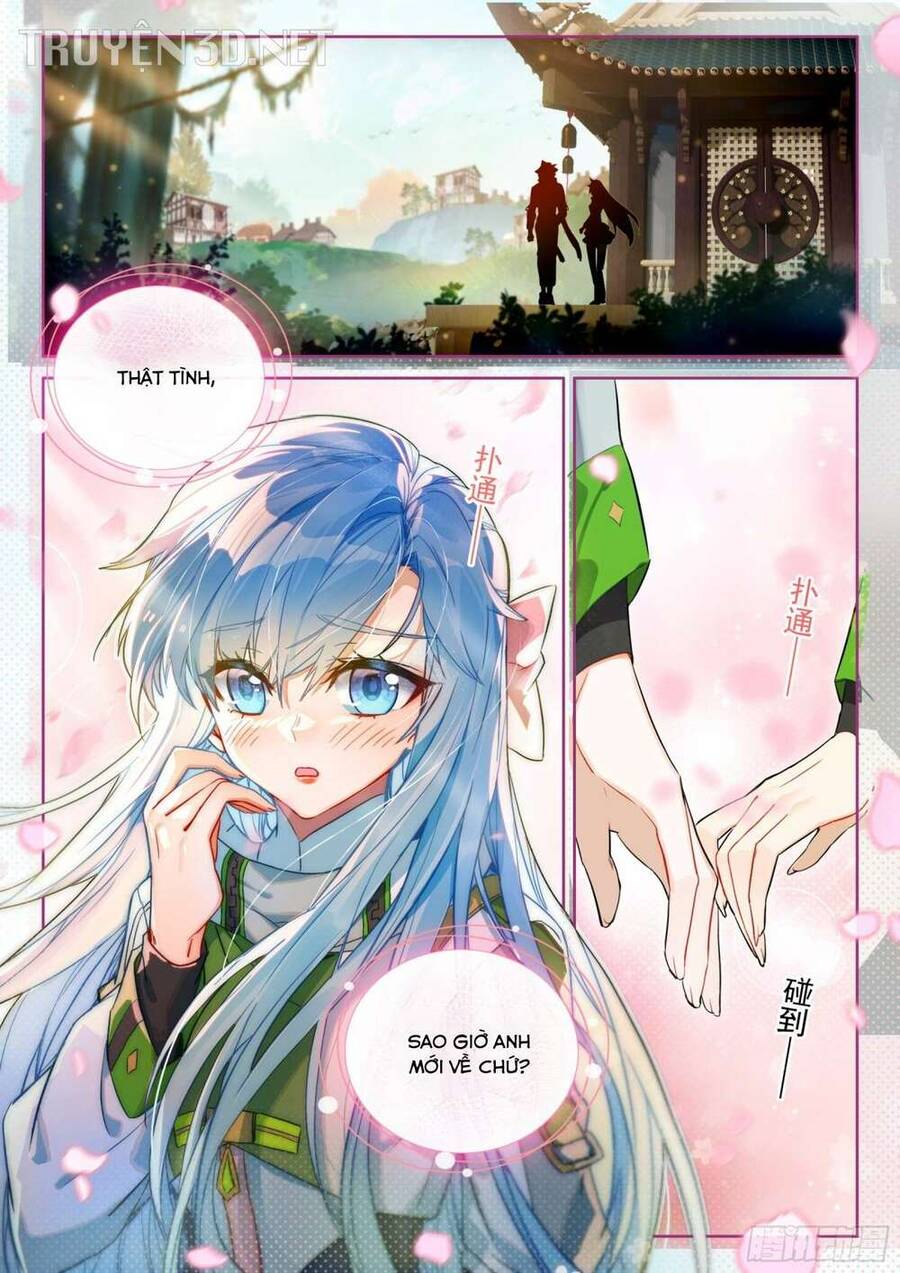 Chung Cực Đấu La Chap 426 - Next Chap 427