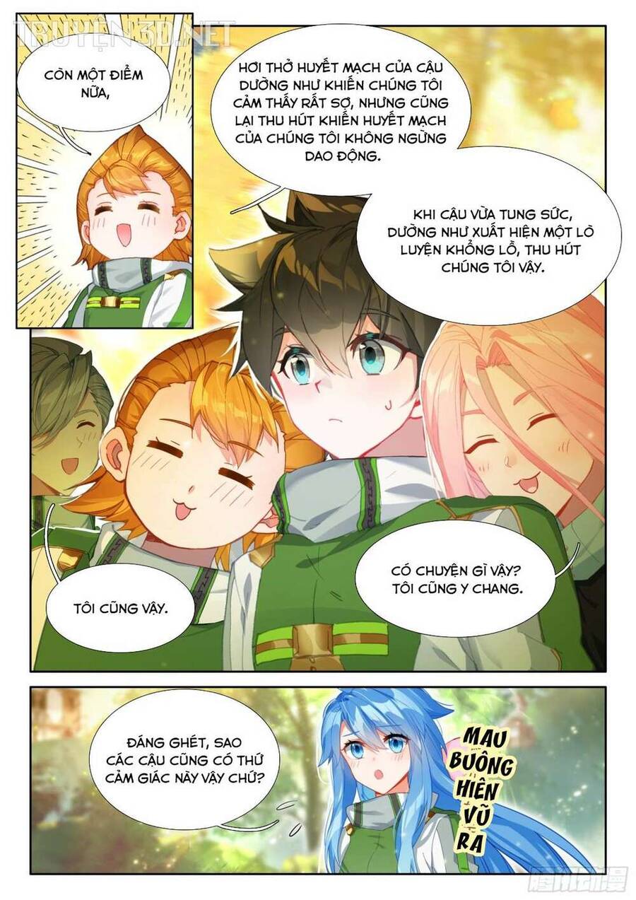 Chung Cực Đấu La Chap 426 - Next Chap 427