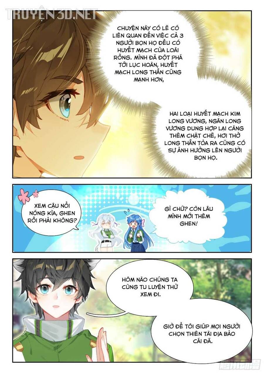 Chung Cực Đấu La Chap 426 - Next Chap 427